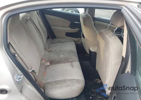 2013 Chrysler 200 Touring z USA, uszkodzony, nr VIN 1C3CCBBG2DN703591